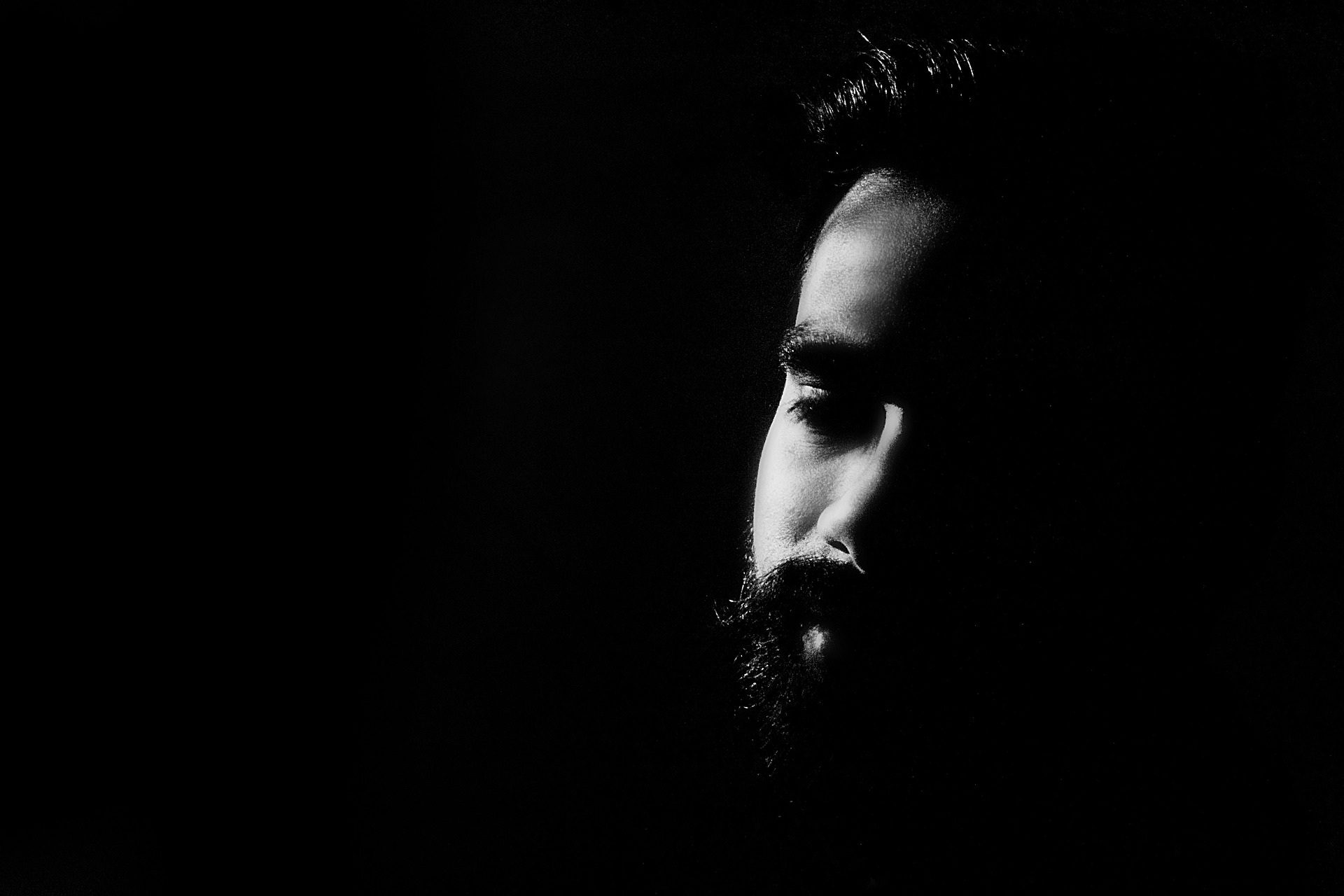 Portrait d'Olivier Vernet