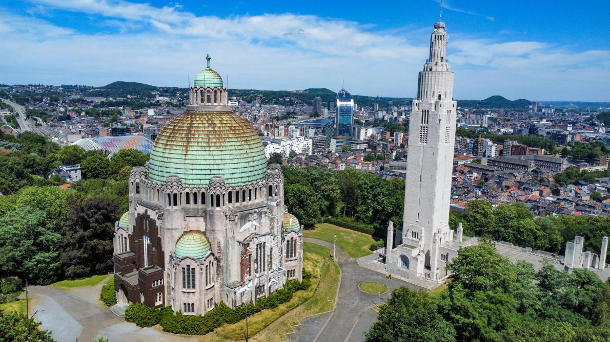 basilique en Angleterre