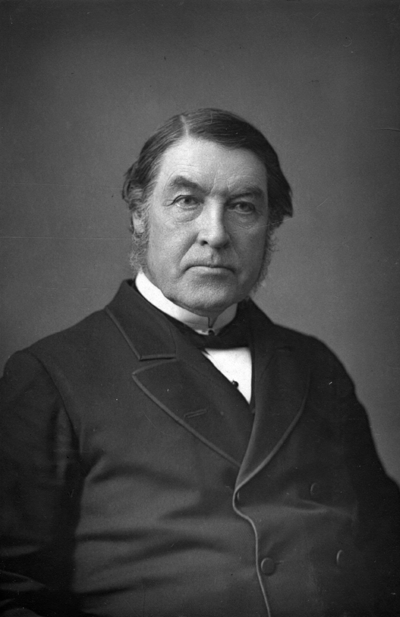 Charles Tupper